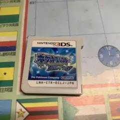 ポケットモンスター アルファサファイア 3DS