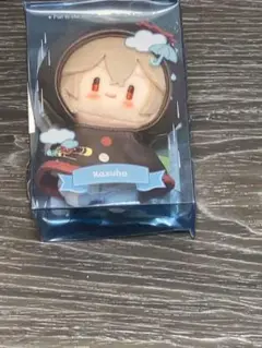原神 万葉レインコートぬいぐるみ
