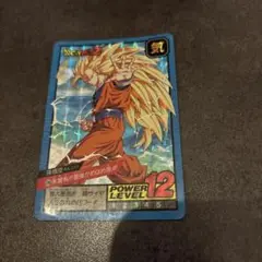 ドラゴンボール　カードダス　496