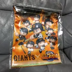 ジャイアンツ×パワプロ巾着