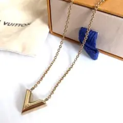 ❤️美品❤️ルイヴィトン エセンシャルV ネックレス