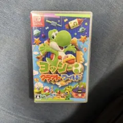 ヨッシー クラフト ワールド Nintendo Switch