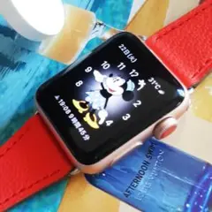 セルラー 38mm アップルウォッチ シリーズ3 Apple Watch