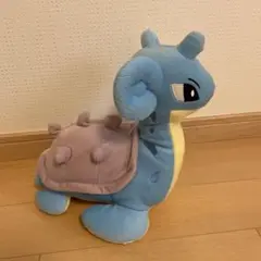 ポケモン！ラプラス ぬいぐるみ