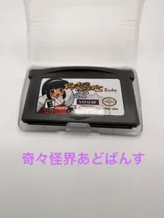 奇々怪界あどばんす Pocky & Rocky with Becky