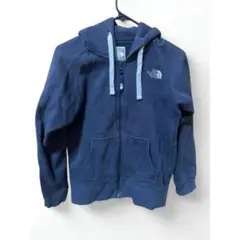 THE NORTH FACE ノースフェイス ジップパーカー ネイビー Sサイズ