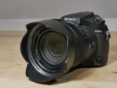 SONY DSC-RX10M3 F2.4-4.0 24-600mm 色々付属
