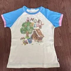 ANGEL BLUE Tシャツ☆150cm