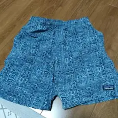 Patagonia　バギーショーツ　キッズＬサイズ