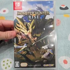 MONSTER HUNTER RISE Nintendo Switch