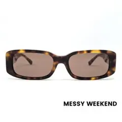 MESSY WEEKEND メシーウィークエンド ROXIE サングラス