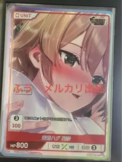 【世界に1枚】Champion バニーガーデン 密着ハグ 花奈 SEC