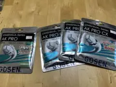 専用 GOSEN AK PRO セット売り テニスガット