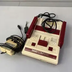 動作未確認 任天堂 ファミリーコンピューター ファミコン 本体 ゲーム機