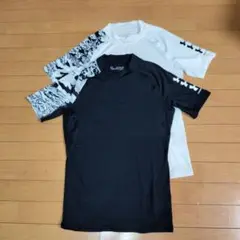 アンダーアーマーヒートギア2枚組 XXL