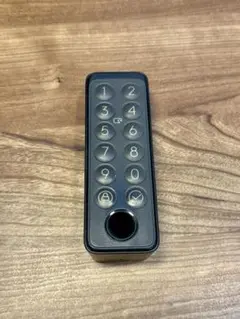 Switchbot 指紋認証パッド