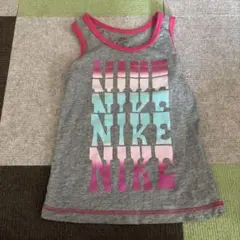 NIKEタンクトップ110