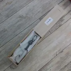 バスカヴィル レザーブャーグリップ