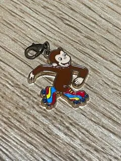おさるのジョージ キーホルダー