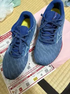 Mizuno ウェーブライダー26 ミズノ　26.5cm