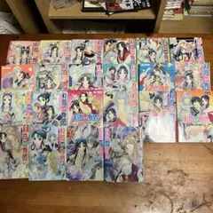 彩雲国物語　全22巻
