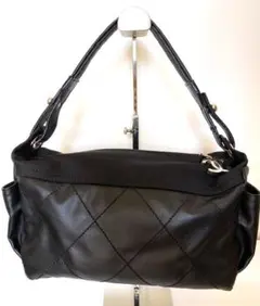 CHANEL シャネル パリビアリッツ ハンドバッグ