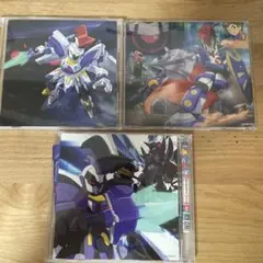 LittleBlueBoxCD 以心伝心・1ドリーム・三位一体　ダンボール戦記