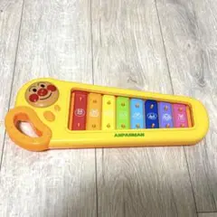 アンパンマン　　シロホン　鉄琴　楽器