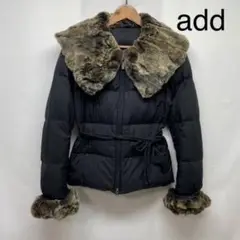 add ダウンジャケット