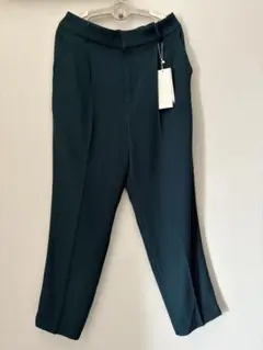 【週末セール】any SiSコンフォートビューティサテン パンツ
