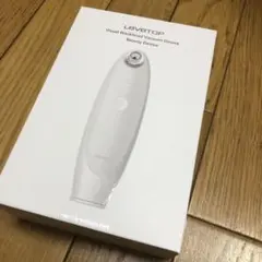 LEVETOP 角質 黒ずみ 毛穴つまり 除去 美顔 スマホ 美顔器具 美容