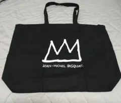 Jean-Michel Basquiat トートバッグ UNIQLO