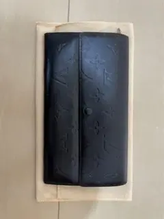 ヴィトン長財布 ヴェルニ