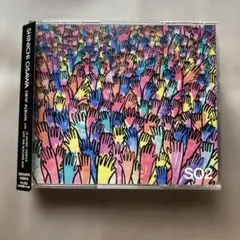 ★大沢伸一『SO2』初回限定盤2CD＋DVD☆美品☆アルバム☆