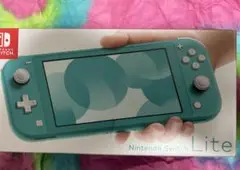 Nintendo Switch NINTENDO SWITCH LITE ター…