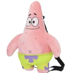 パトリック ぬいぐるみリュック