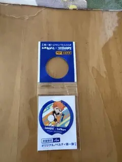 ハイキュー エアーサロンパス シール 日向翔陽　希少品