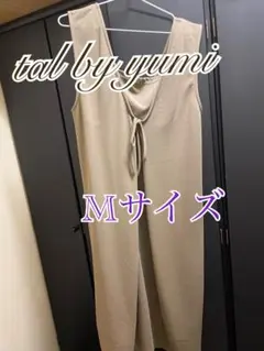 tal by yumi Mサイズ スカート ワンピース しまむら レディース