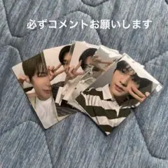 TXT weverse コンプ トレカ