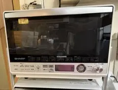 SHARP　オーブンレンジ　RE-S1000-W 2019年製 Amazon | シャープ オーブンレンジ RE-S1000-W | Sharp