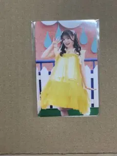 【トレカ⑨】古澤里紗　1枚バラ
