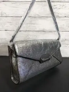 ☆ディーゼル☆INDUSTRIAL’ GAVINA レザーショルダーバッグ☆新品