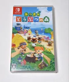 あつまれ どうぶつの森 Nintendo Switch ソフト