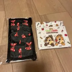 【本日のみ最安値】ディズニー ガーゼマスク 大人・子ども用