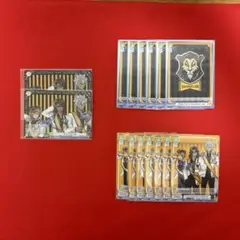 ツイステ　ヴァイスシュヴァルツブラウ　ヴァイス　サバナクロー