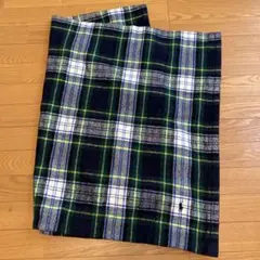 ラルフローレン・毛布・ブランケット大判