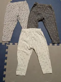 ユニクロパンツ3点セット