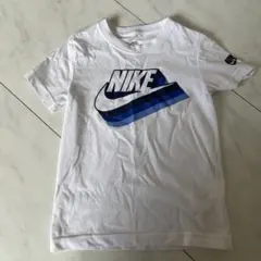 早い者勝ちお値下げ！Nike Tシャツ ホワイト 104-110cm