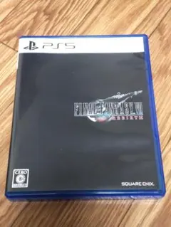 PS5 ファイナルファンタジー7 リバース