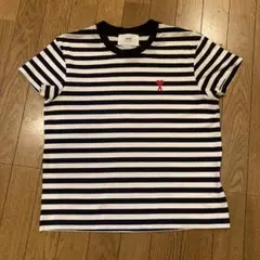 2025年最新】アミパリス tシャツ ボーダーの人気アイテム - メルカリ